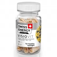 Витамины Swiss Energy NanoCaps Swiss Energy VISIOVIT N30